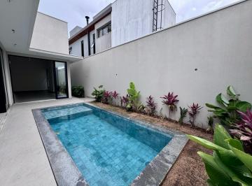 Casa · 224m² · 3 Quartos · 2 Vagas · Casa com 3 quartos à venda, no Condomínio Tamboré - Uberlândia/MG