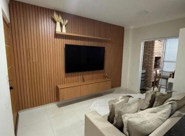 Apartamento · 95m² · 3 Quartos · 2 Vagas · Apartamento com 3 quartos à venda, bairro Presidente Roosevelt - Uberlândia/MG