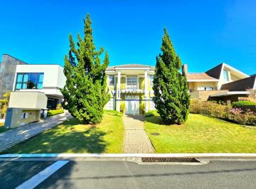 Casa · 547m² · 4 Quartos · 3 Vagas · Casa em Alphaville Graciosa - Residencial Iguaçu -