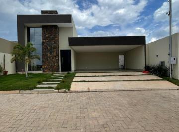 Casa de 3 quartos, Brasília · Casa no condomínio quintas dos ipês 3 suíte garagem