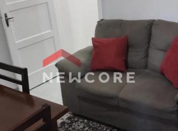Apartamento · 28m² · 1 Quarto · Apartamento em Avenida Presidente Wilson - Centro - São Vicente/SP