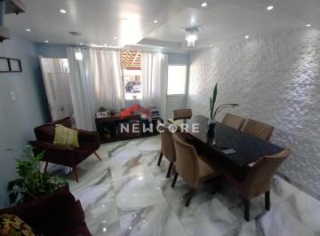 Casa · 110m² · 3 Quartos · 1 Vaga · Casa de condomínio em  Rua Vinte e Dois - Arvoredo 2ª Seção - Contagem/MG