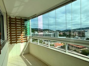 Apartamento · 94m² · 3 Quartos · 2 Vagas · Itacorubi | Apartamento 3 quartos (1 suíte)