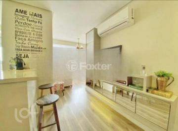 e37454b6 · Apartamento, 1 dormitórios, 44.46 m², em Cidade Baixa
