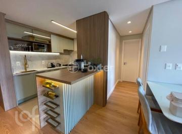 4ce637c2 · Apartamento, 1 dormitórios, 55.96 m², em Q.ta da Serra