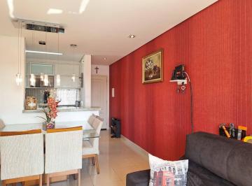 Apartamento · 75m² · 3 Quartos · Apartamento à venda na Vila Guarani em Jundiaí-SP: 3 quartos, 1 suíte, 2 banheiros, 75m² de área. Im