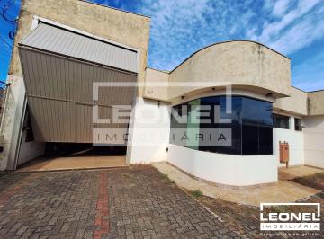 Comercial , Jardinópolis · Galpão para venda ou locação no Distrito Industrial em Jardinopolis