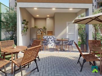 Churrasqueira · Modern Mooca, Apartamento 2 Dorms Suite Terraço Vaga, 45m. Mooca e Cambuci. Lazer. Metro Juventus Mo