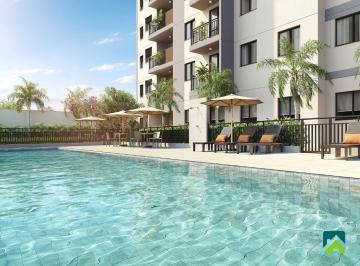 Piscina e Solario · Modern Mooca, Apartamento 2 Dorms Terraço, 42m. Mooca e Cambuci. Lazer completo. Estação Juventus Mo