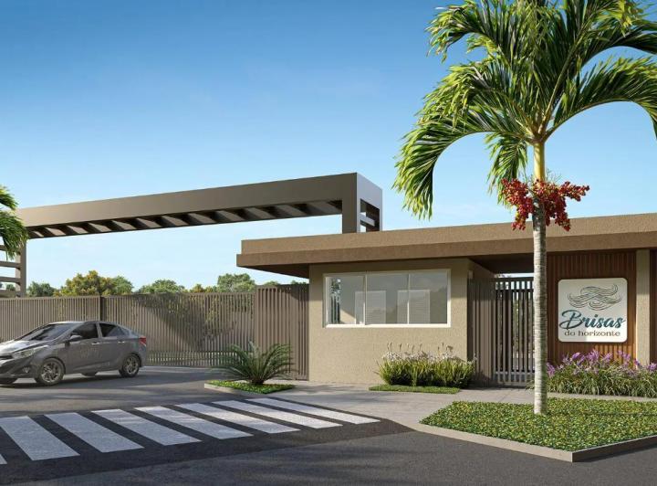 Imóvel novo vertical , Manaus · Apartamento Coroado - Brisas do Horizonte
