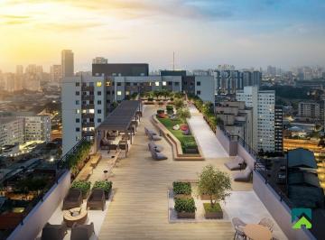 Cobertura Rooftop · Modern Mooca, Apartamento 2 Dorms Terraço, Mooca e Cambuci. 37m. Lazer completo. Estação Juventus Mo