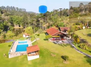Rural de 3 quartos, São Lourenço da Serra · 14 Alqs de Beleza Natural a 50 Min de SP – I Morar ou Investir (SIT 115)
