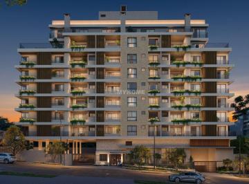 Fachada · Apartamento novo à venda com 88m² privativos, 2 suítes, 1vagas - Mercês - 20782