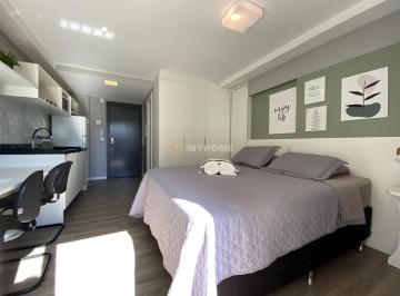 Apartamento · 34m² · 1 Quarto · Studio mobiliado para alugar no Centro de Curitiba ao lado da UFPR! - 44175