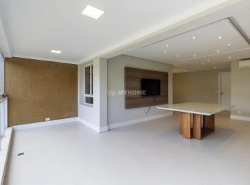 Apartamento · 158m² · 3 Quartos · 3 Vagas · Apartamento com 3 suítes, 3 vagas no Água verde, 158m² - Curitiba,PR -