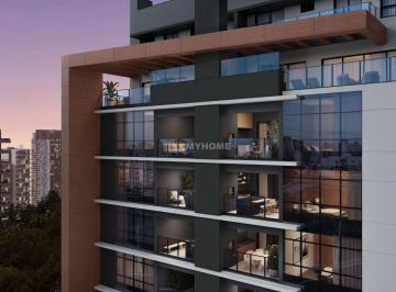 Apartamento · 149m² · 3 Quartos · 2 Vagas · Apartamento á venda com 3 suítes, 148m² - Ahú - 26554