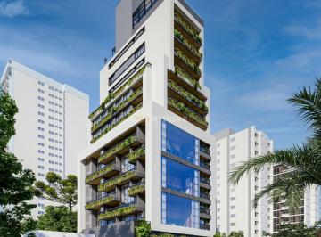 Fachada · Apartamento com 2 suítes e 2 vagas no Batel - 47866