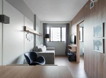 Apartamento · 36m² · 1 Quarto · Apartamento de 1 quarto à venda no STAY BATEL!