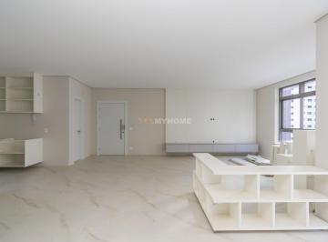 Apartamento · 187m² · 3 Quartos · 3 Vagas · Apartamento ANDAR ALTO e FACE NORTE à venda no Batel!