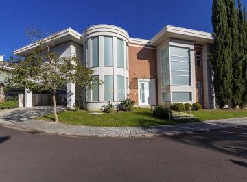 Casa · 567m² · 3 Quartos · 6 Vagas · CASA EM CONDOMÍNIO FECHADO SEMI MOBILIADA - BOULEVARD UBERABA