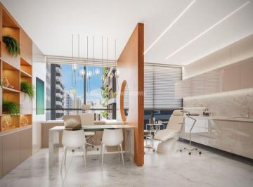 Comercial · 619m² · 13 Quartos · 13 Vagas · Laje Comercial alto padrão em Curitiba / Juveve preparada para receber centro mé
