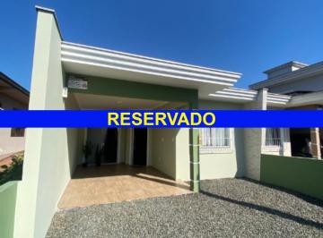 Foto 01 · Casa, Comasa, Joinville, SC
