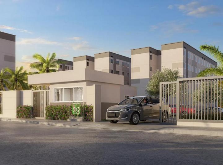 Imóvel novo vertical , Fortaleza · Apartamento Jangurussu - Viva Vida Coqueiros