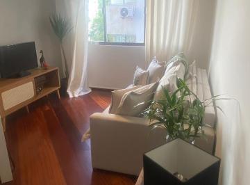 Apartamento de 2 quartos, São Paulo · Higienópólis - Rua Conselheiro Brotero - Hospital Samaritano