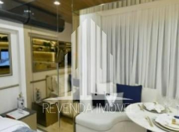 Foto 01 · Apartamento à venda em São Paulo-SP no bairro Liberdade: 1 quarto, 1 banheiro, 26m² de área.