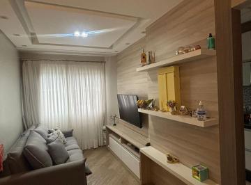 Apartamento de 2 quartos, São Bernardo do Campo · Apartamento térreo com 55m², 2 dormitórios e 1 vaga - Condomínio Smile
