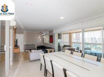 Foto 01 · Apartamento à Venda No Brooklin Com 3 Suítes e 2 Vagas - Varanda Gourmet
