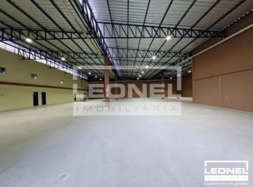 Comercial , Ribeirão Preto · Galpão para locação na Vila Brasil, em Ribeirão Preto