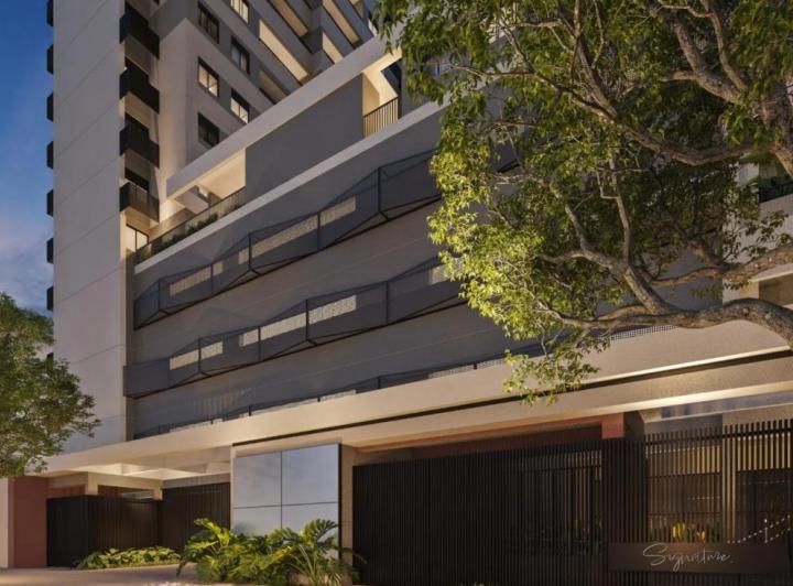 Imóvel novo vertical , São Paulo · Apartamento São Paulo - Signature Barra Funda Residence