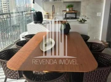Foto 01 · Apartamento de luxo na Chácara Califórnia: 3 quartos, 3 suítes, 4 banheiros, 2 vagas na zona sul de 