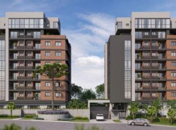 Apartamento de 3 quartos, Curitiba · Apto. Juvevê - (136m²) - 3 dormitórios - (2 vagas)