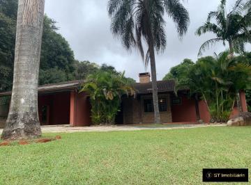 Rural · 2000m² · 3 Quartos · 13 Vagas · Incrível Chácara Plana C/ 2000m² Condomínio Fechado em Atibaia 10min Centro