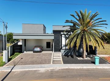 Casa de 4 quartos, Hidrolândia · Casa térrea à venda em condomínio fechado – Condomínio Aldeia dos Sonhos
