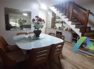 Casa · 210m² · 3 Quartos · 2 Vagas · LINDO SOBRADO COM 210m² COM 3 SUÍTES COM ALTO PDRÃO DE ACABAMENTO!