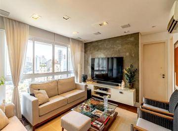 Apartamento de 4 quartos, São Paulo · Apartamento para Venda com 158 m², 4 quartos, 3 vagas na Vila Madalena-SP