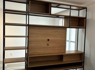 Apartamento · 33m² · 1 Quarto · Apartamento Studio com móveis planejados ao lado do Metrô Sacomã - São Paulo/SP