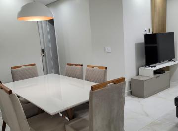 Apartamento · 60m² · 2 Quartos · 1 Vaga · Condomínio Edifício Ville de Lucerne - Lindo apartamento todo reformado com 60m². Apto com todos os