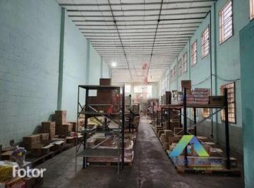 Comercial · 500m² · 6 Vagas · Galpão Logístico a venda com 500m²- Cursino