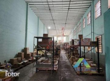 Comercial · 500m² · 6 Vagas · Galpão Logístico a venda com 500m²- Cursino