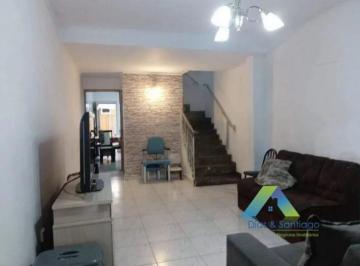 Casa · 100m² · 2 Quartos · 1 Vaga · Sobrado a venda com 02 quartos e 02 banheiros - Jabaguara