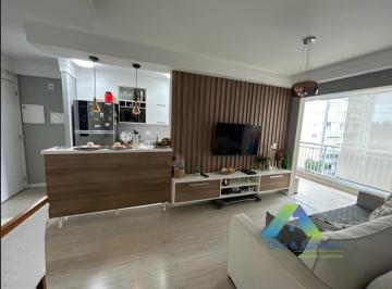 Apartamento · 65m² · 2 Quartos · 1 Vaga · Condomínio Misti Morumbi - Excelente apartamento reformado com alto padrão de acabamento em área nob