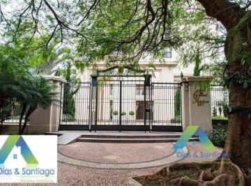 Apartamento · 230m² · 4 Quartos · 4 Vagas · Condomínio Edifício Le Grand Klabim - Apartamento alto padrão em 230m² sendo uma unidade por andar c