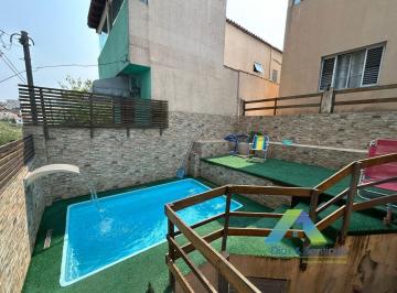 Casa · 265m² · 3 Quartos · 2 Vagas · Sobrado Novo à venda no Jabaquara com 2 vagas!!