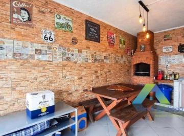 Apartamento · 161m² · 4 Quartos · 2 Vagas · RUDGE RAMOS Cobertura 161M2, 4 dormitórios, 2 suítes, espaço gourmet, 2 vagas ótima localizaçã