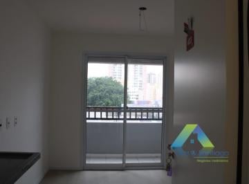 Apartamento · 16m² · 1 Quarto · Condominio Metrô Casa Sacomã - Lindo apartamento studio novo em localização privilegiada na área nob