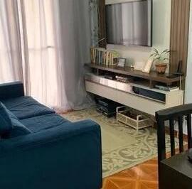 Apartamento · 55m² · 2 Quartos · 1 Vaga · Condomínio Botanica - Lindo Apartamento à Venda - Jardim Vergueiro com 55m² e 2 dormitórios